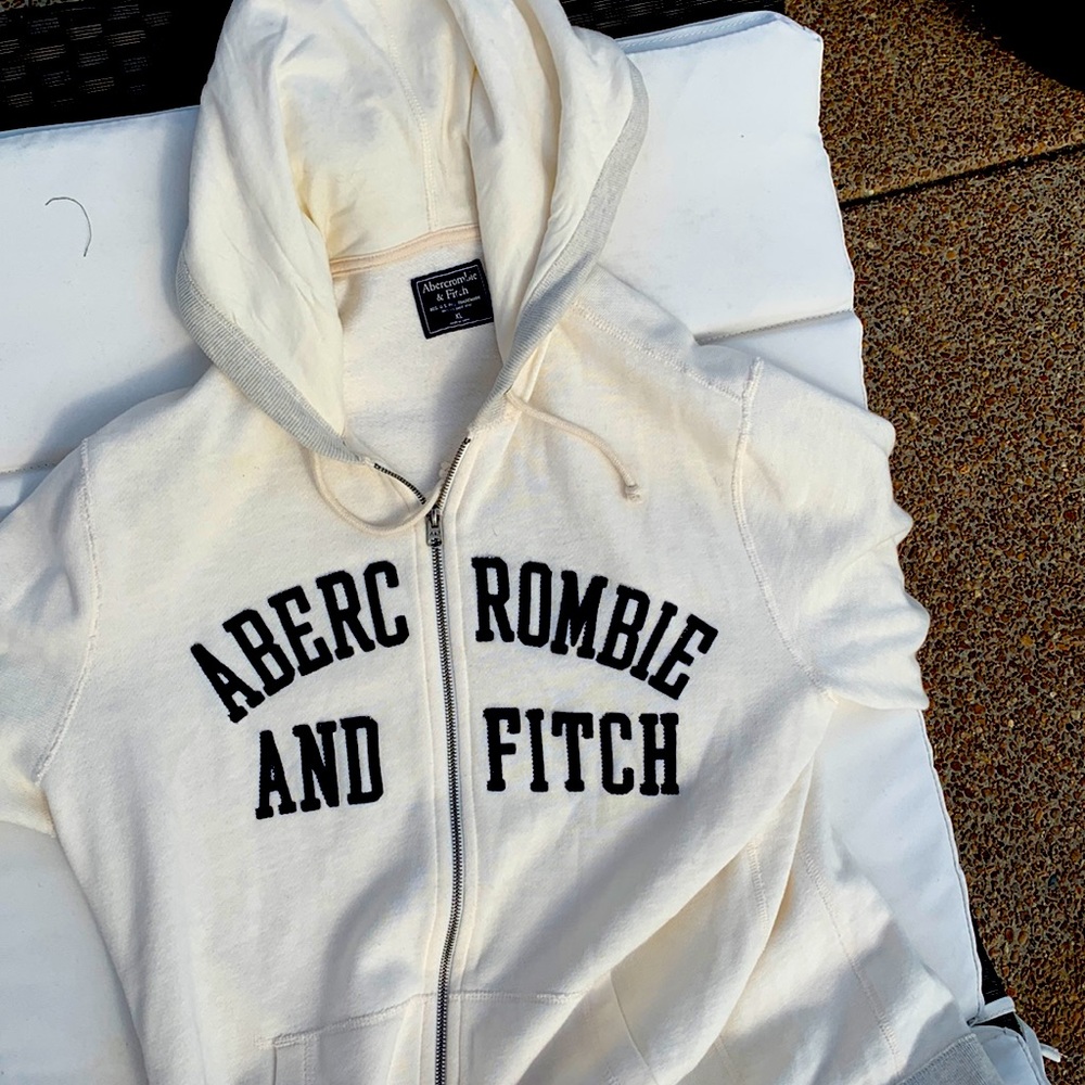Zip up Hoodie